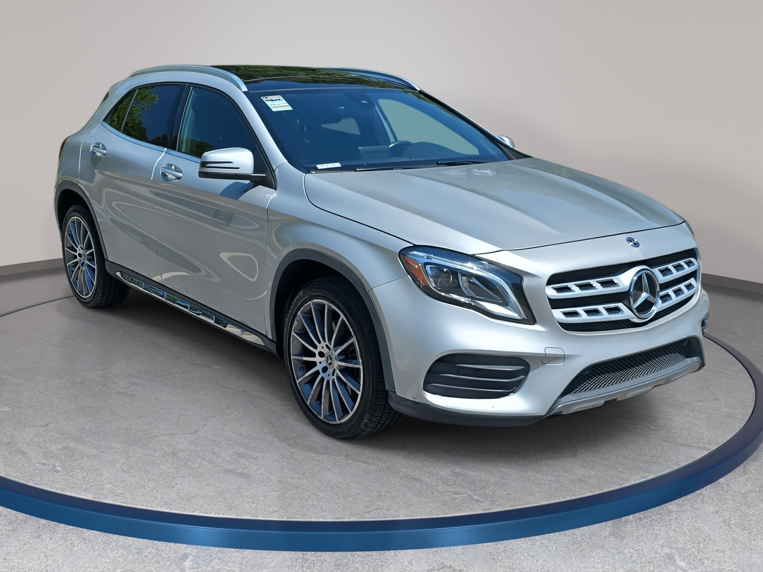 Used 2018 Mercedes-Benz GLA 250 image 3
