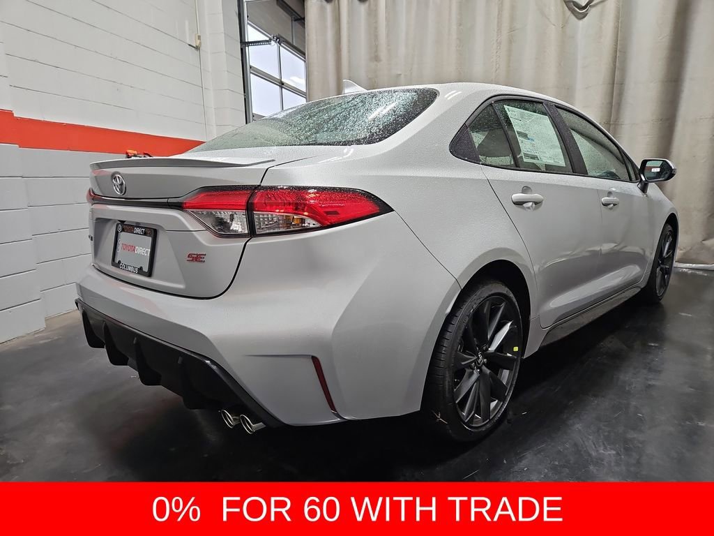 New 2026 Toyota Corolla SE image 7