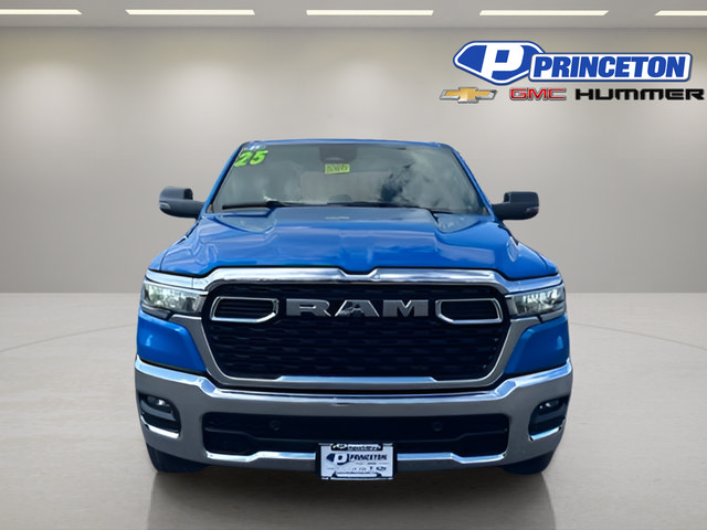 Used 2025 RAM 1500 Big Horn AWD/4WD image 2