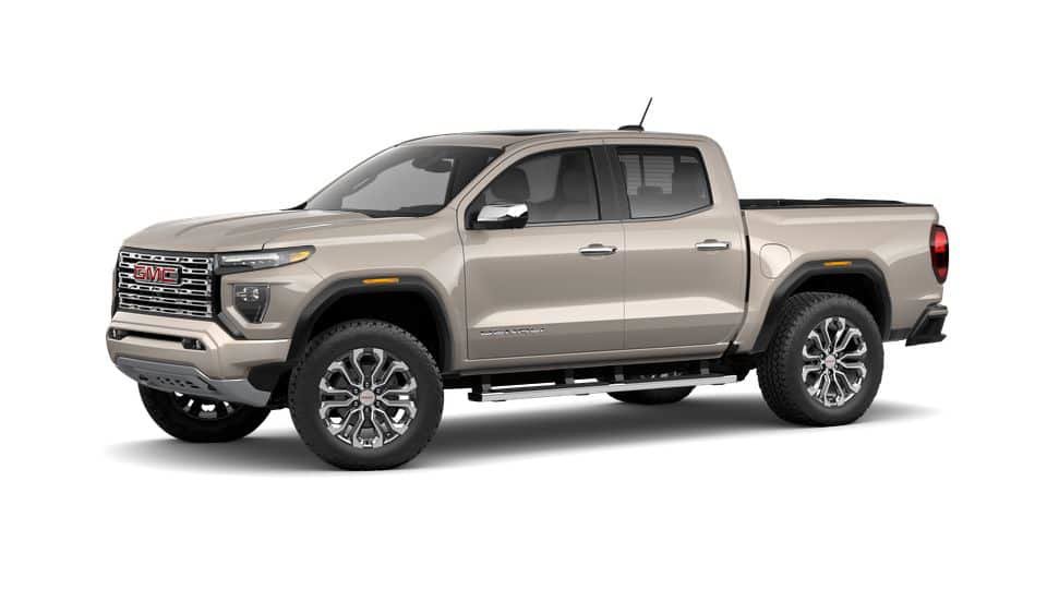 New 2026 GMC Canyon Denali AWD/4WD image 52