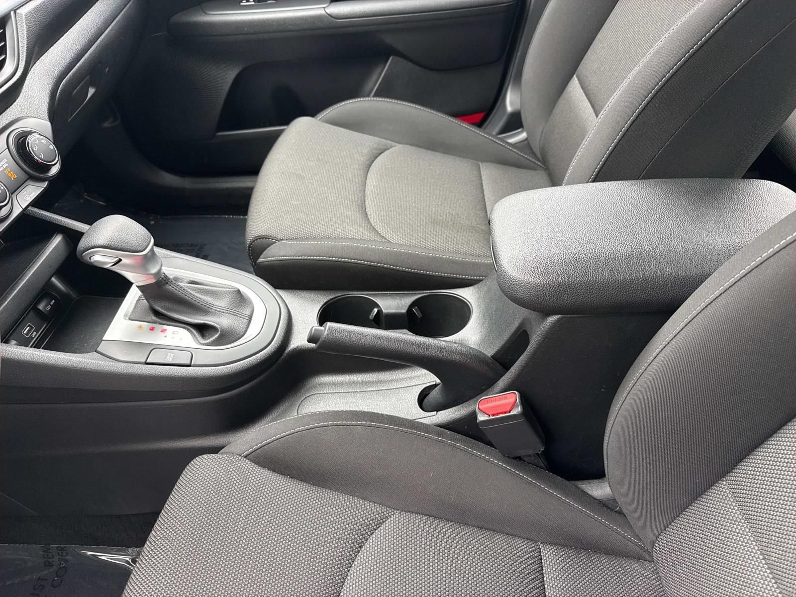 Used 2023 Kia Forte LXS w/ LXS Technology Package FWD image 20