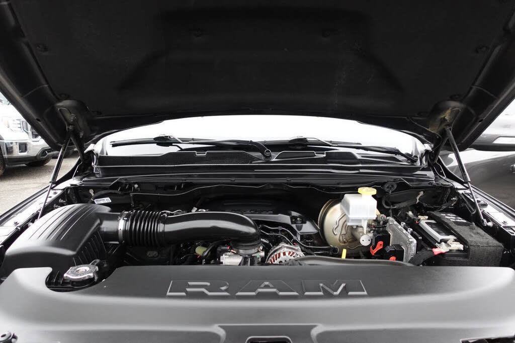 Used 2022 RAM 1500 Big Horn AWD/4WD image 61