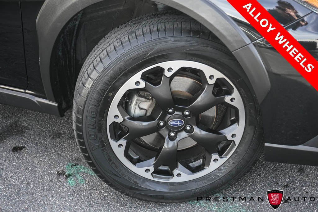 Used 2022 Subaru Crosstrek 2.0i Premium w/ Popular Package #3 image 8