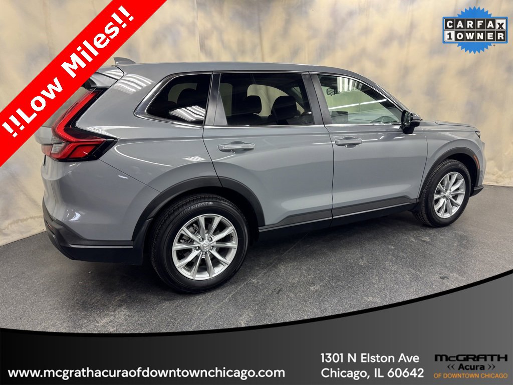 Used 2024 Honda CR-V EX image 10