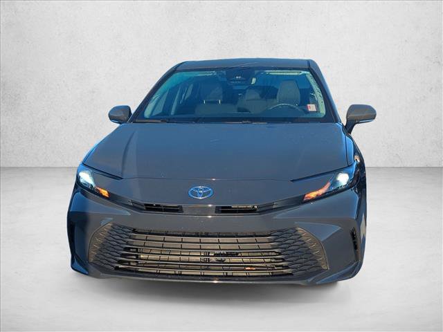 Certified 2026 Toyota Camry LE w/ Convenience Package FWD image 3