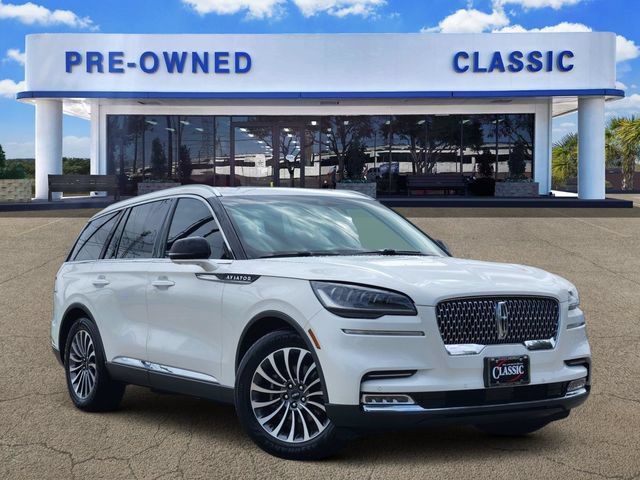 Used 2021 Lincoln Aviator Reserve w/ Elements Package Plus RWD video 1