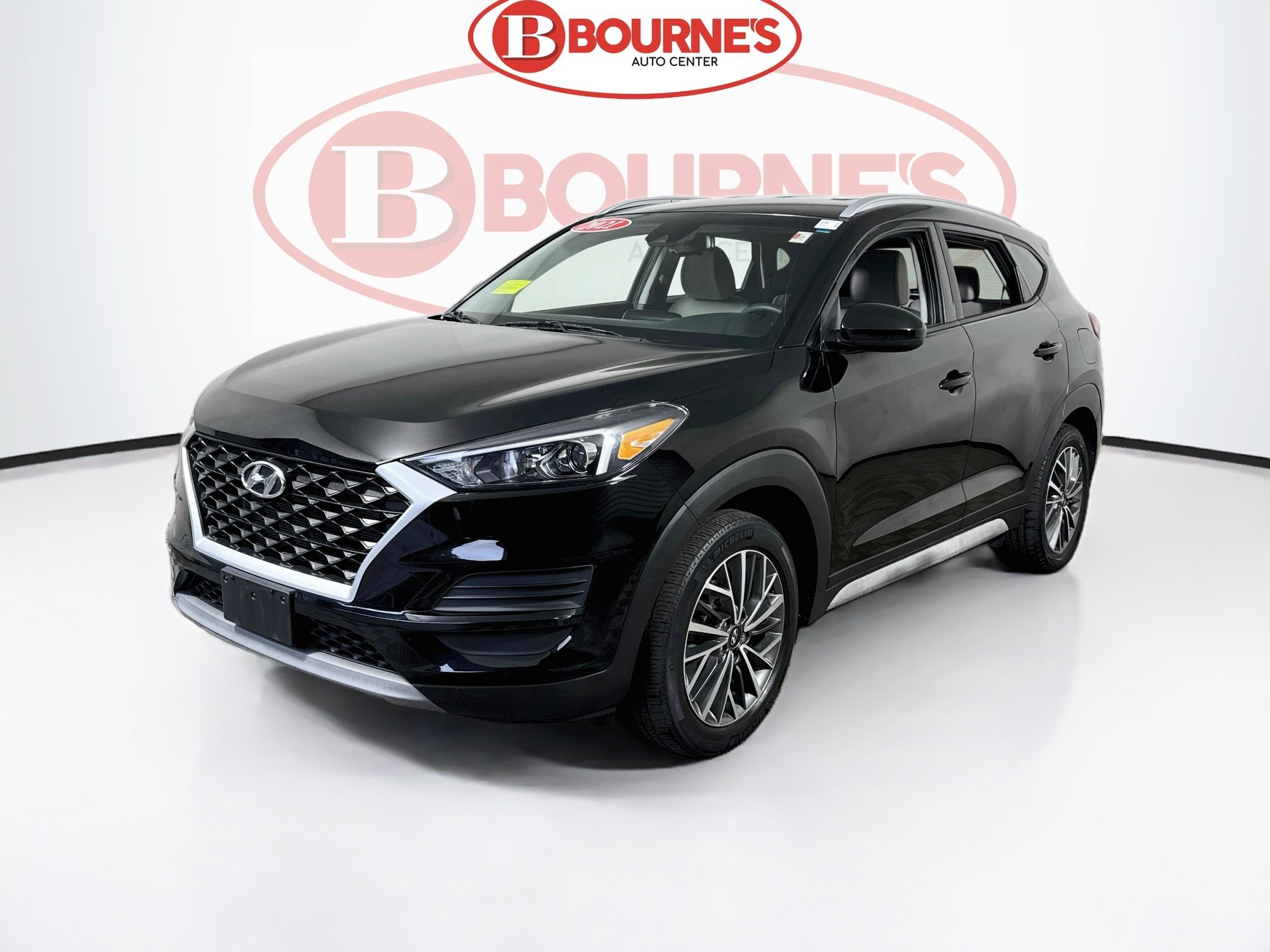 Used 2021 Hyundai Tucson SEL w/ Cargo Package AWD/4WD image 6
