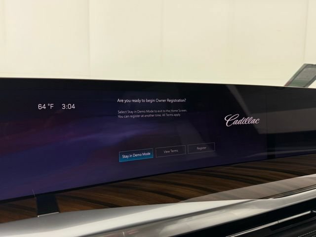 New 2026 Cadillac Escalade ESV Platinum Sport AWD/4WD image 20