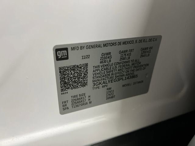 Certified 2023 GMC Terrain AT4 w/ Infotainment Package II AWD/4WD image 34