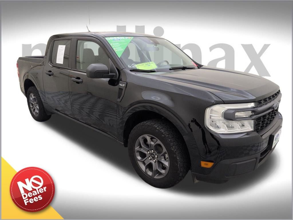 Used 2024 Ford Maverick XLT w/ Equipment Group 300A Standard