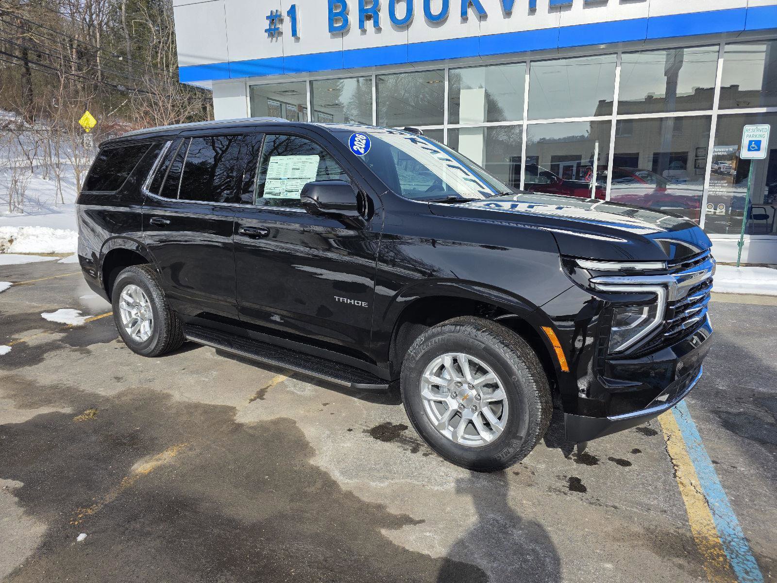 New 2026 Chevrolet Tahoe LT w/ Comfort Package