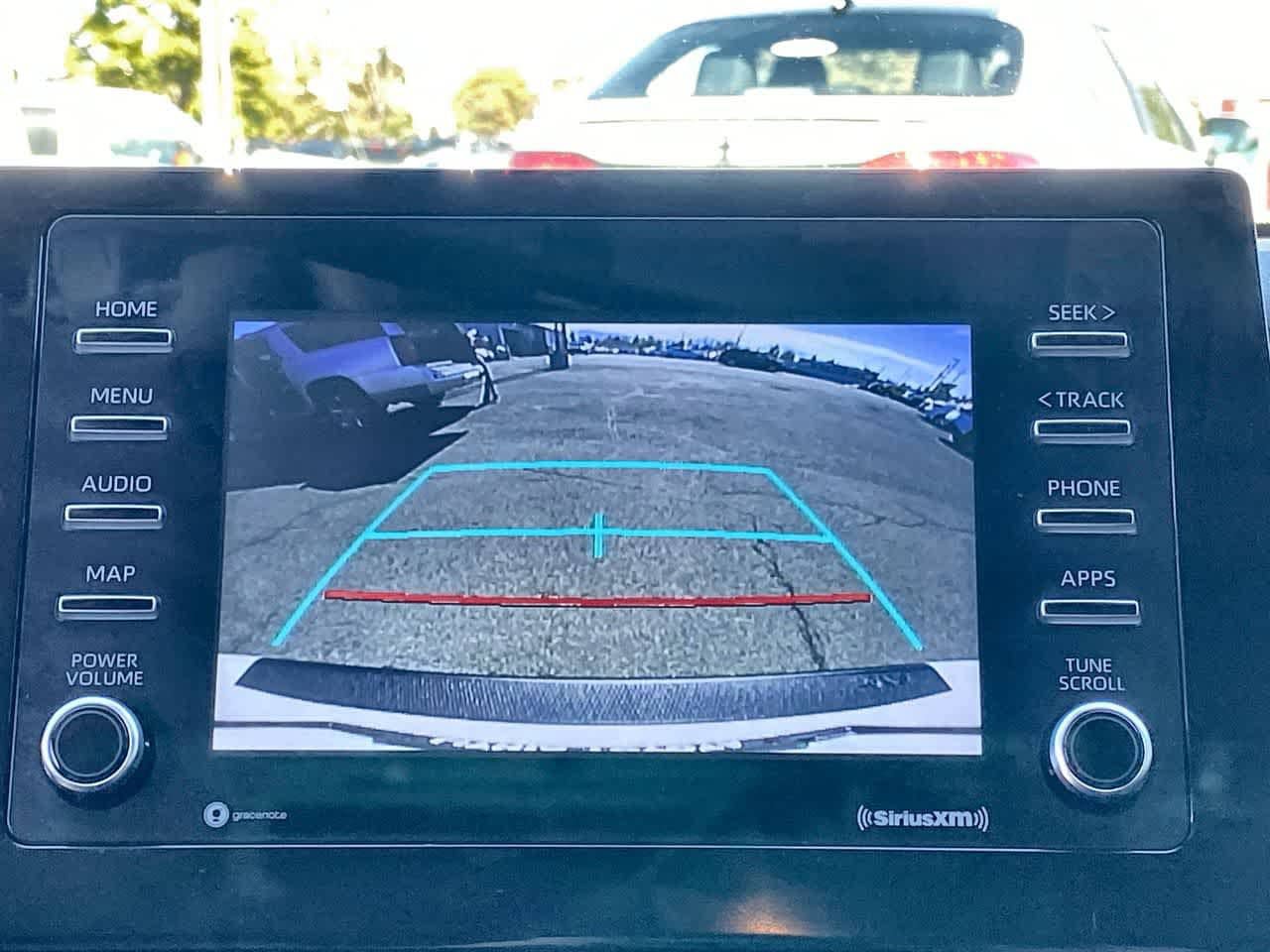 Certified 2024 Toyota Camry SE AWD/4WD image 17