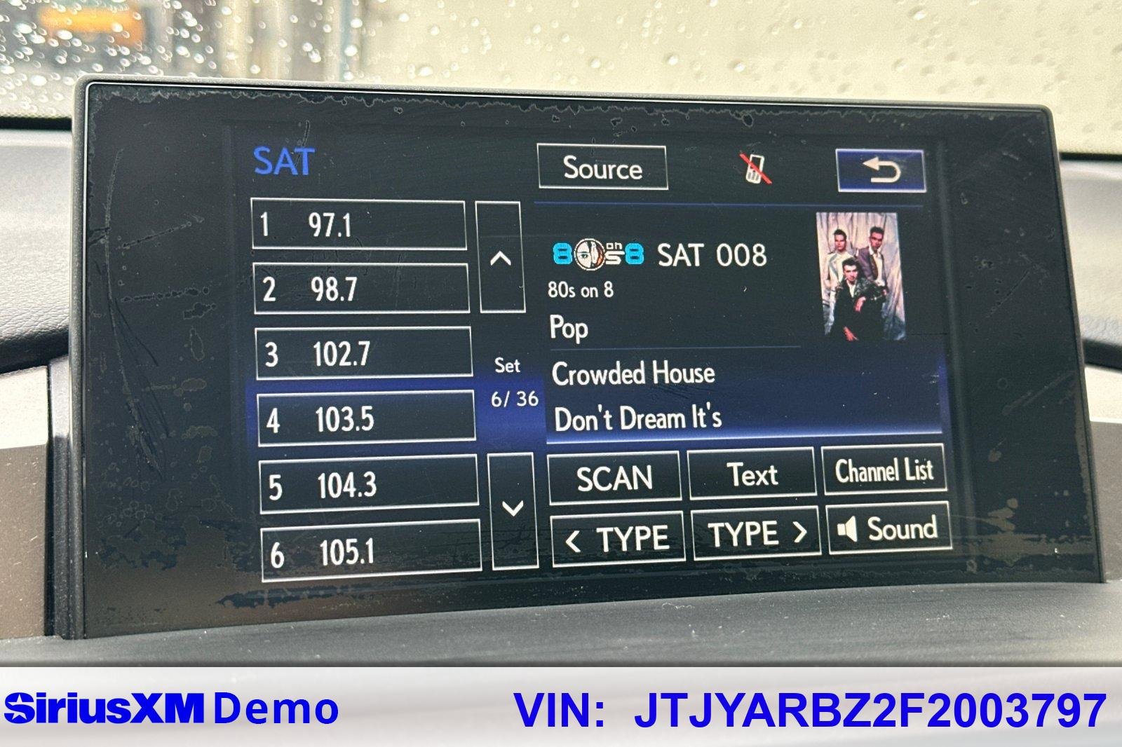 Used 2015 Lexus NX 200t F Sport image 39