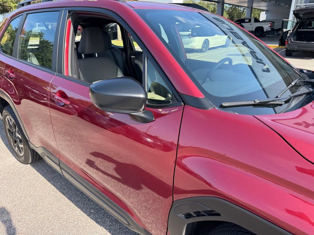 Used 2025 Subaru Forester AWD/4WD image 14