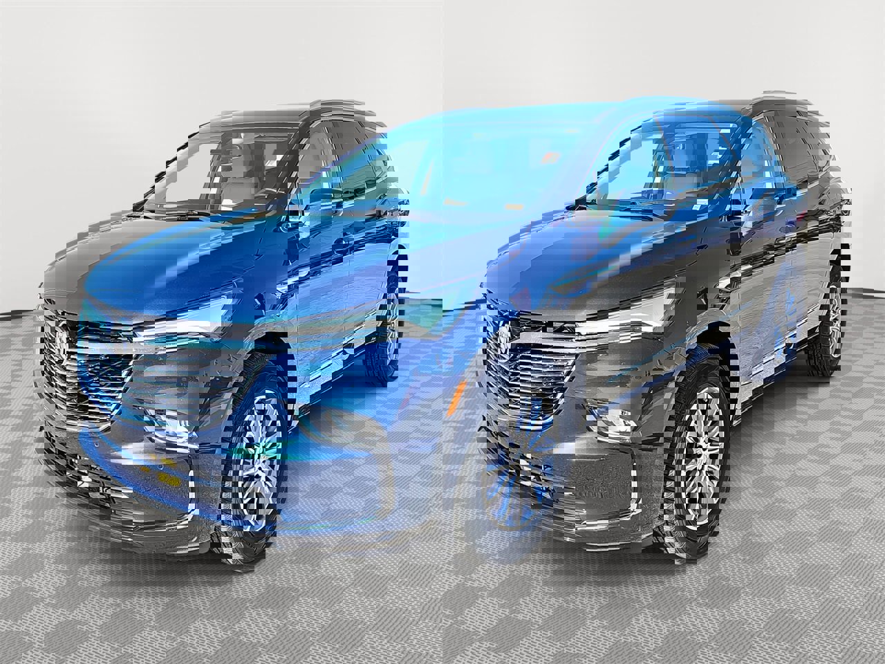 Certified 2023 Buick Enclave Essence