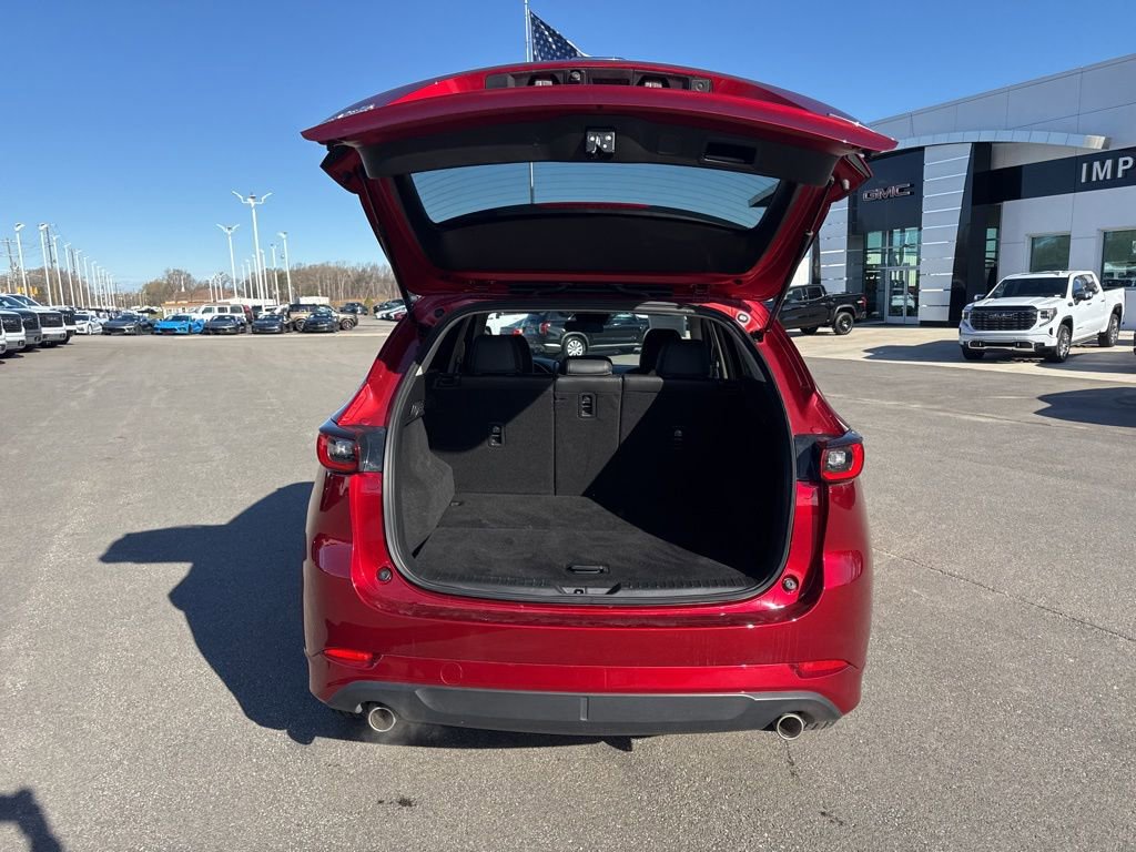 Used 2025 MAZDA CX-5 AWD 2.5 S w/ Select Package image 30