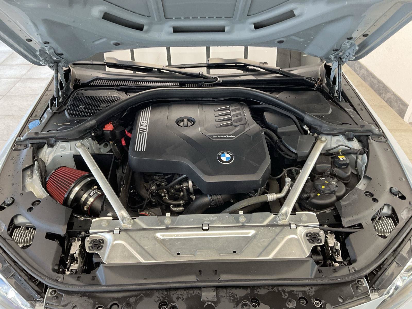 Used 2022 BMW 430i xDrive Coupe w/ M Sport Package AWD/4WD image 21