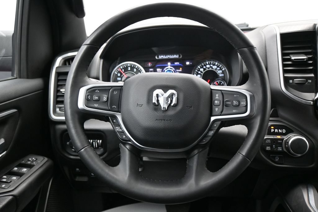 Used 2025 RAM 1500 Big Horn AWD/4WD image 15