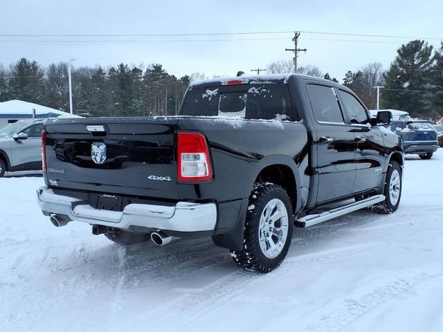 Used 2020 RAM 1500 Big Horn image 17