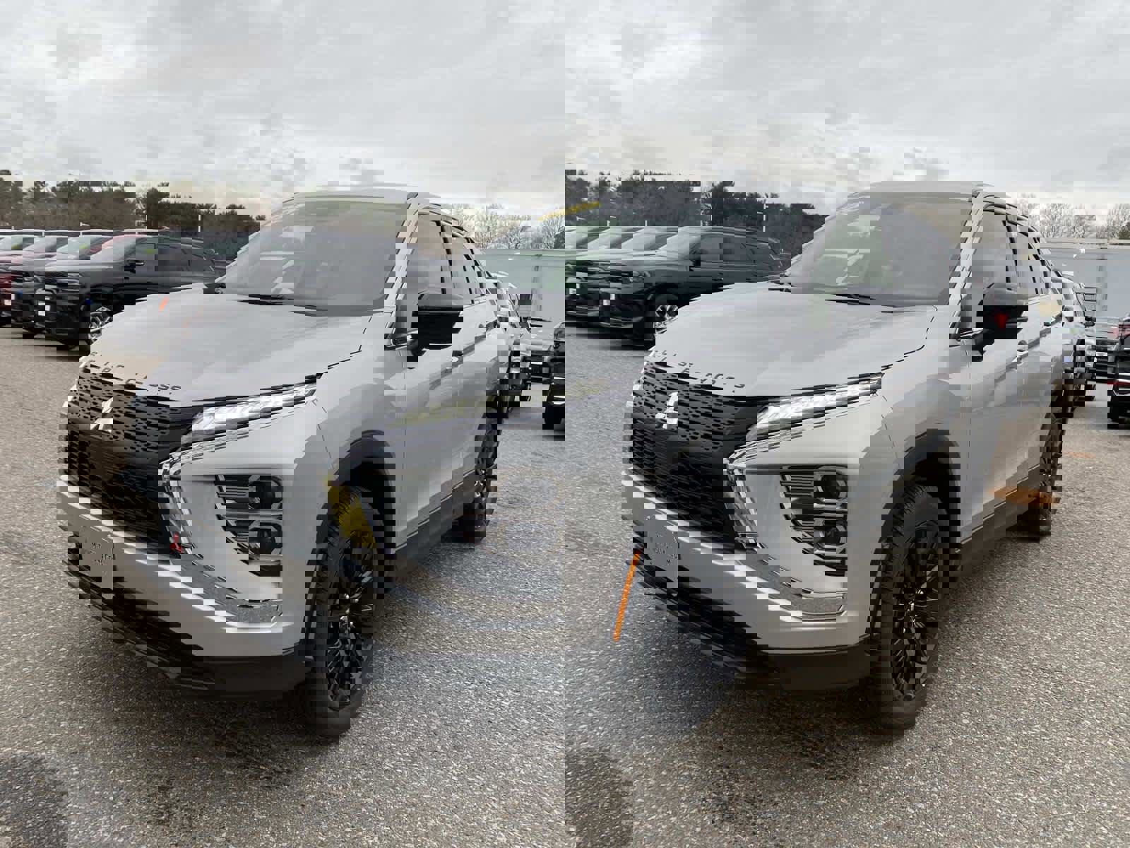 Used 2024 Mitsubishi Eclipse Cross LE image 9