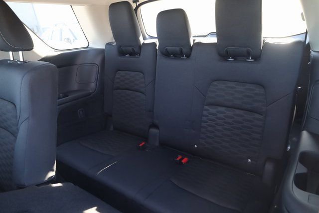 New 2026 Nissan Pathfinder SV AWD/4WD image 21