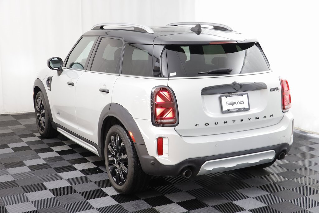 Used 2022 MINI Cooper Countryman S image 17
