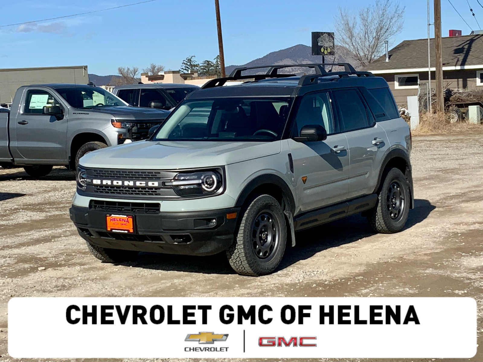 Used 2022 Ford Bronco Sport Badlands w/ Premium Package