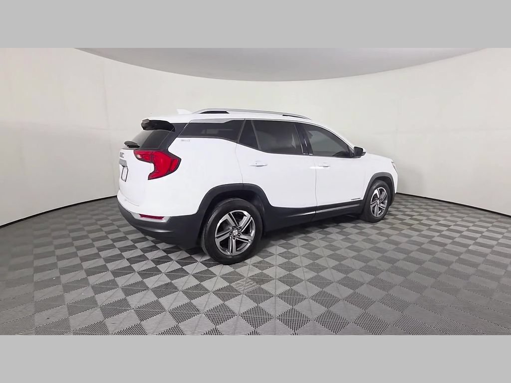 Used 2020 GMC Terrain SLT FWD image 38