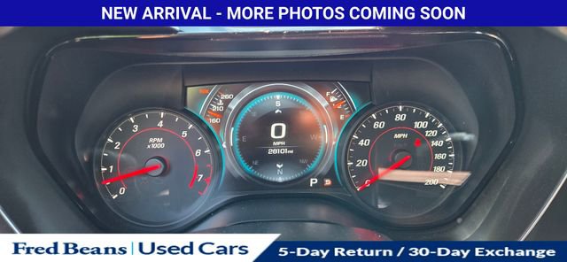 Used 2017 Chevrolet Camaro SS RWD image 16