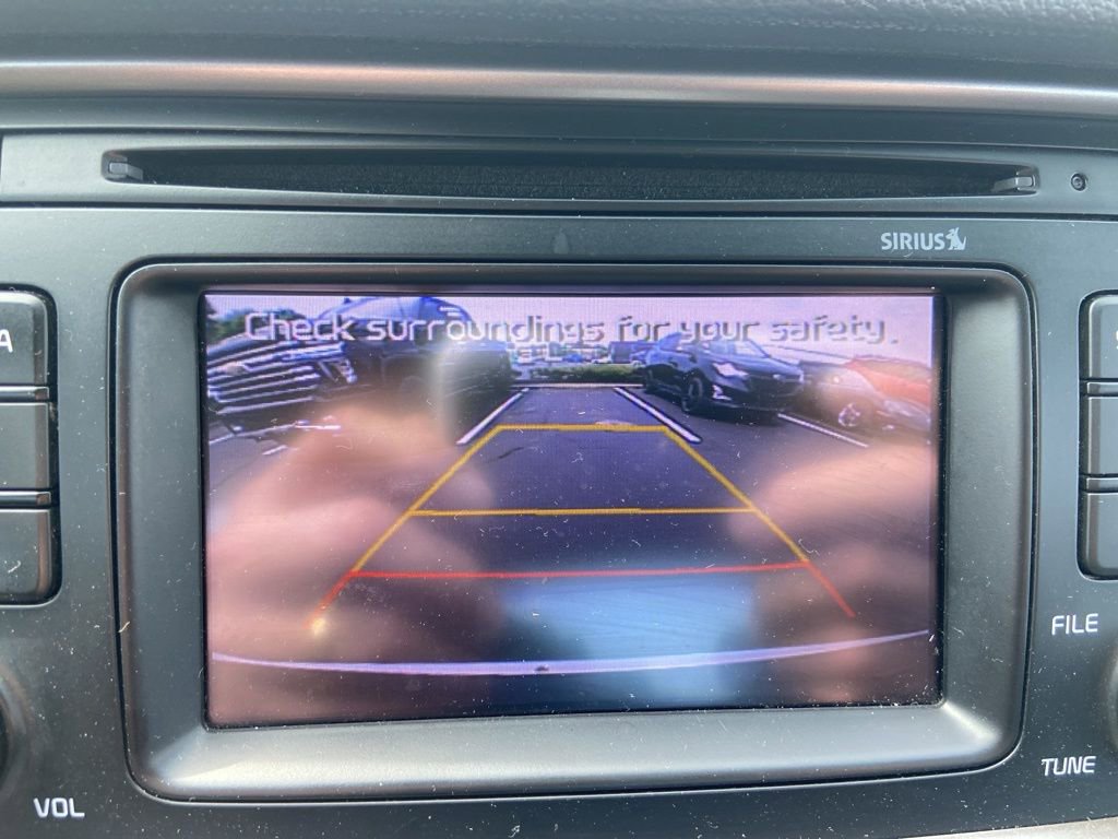Used 2017 Kia Optima LX w/ Option Group 014 FWD image 19