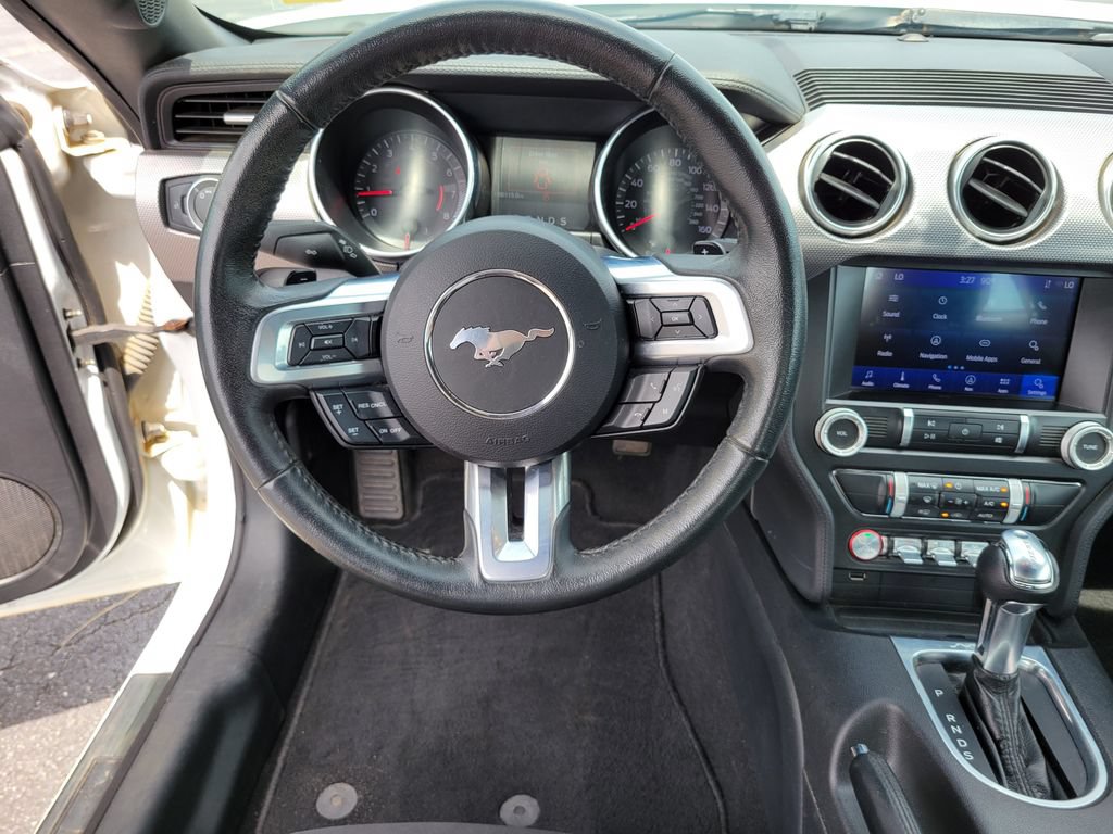 Used 2020 Ford Mustang Coupe w/ Equipment Group 101A RWD image 14