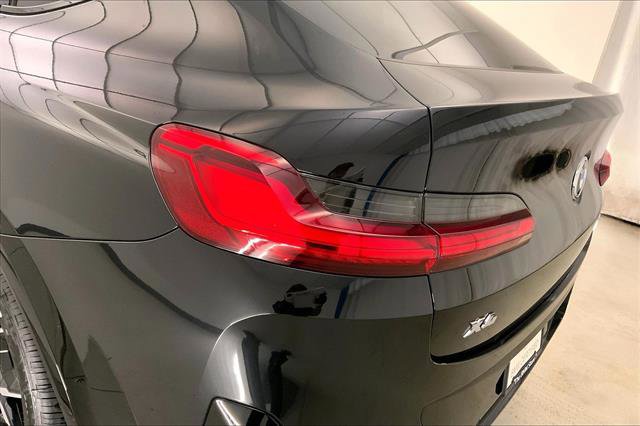 Certified 2024 BMW X4 M40i image 28