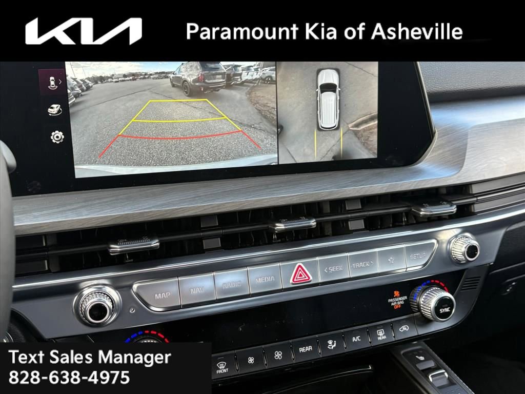 New 2025 Kia Telluride SX X-Line image 10