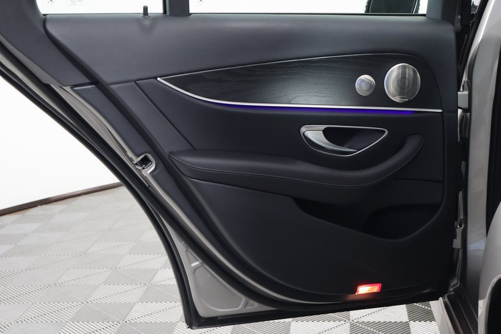 Certified 2022 Mercedes-Benz E 350 Sedan image 13