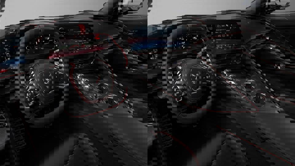 New 2026 Chevrolet Corvette 2LT w/ Stealth Interior Trim Package image 36