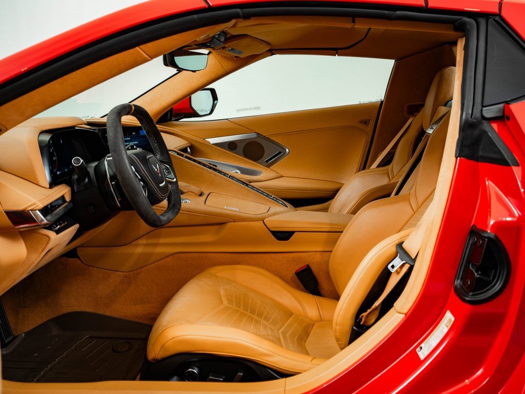 Used 2022 Chevrolet Corvette Stingray Premium Conv w/ 3LT image 30