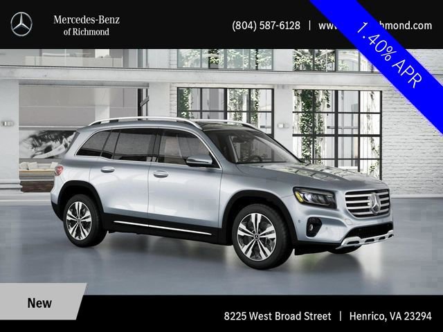 Certified 2026 Mercedes-Benz GLB 250 4MATIC image 12