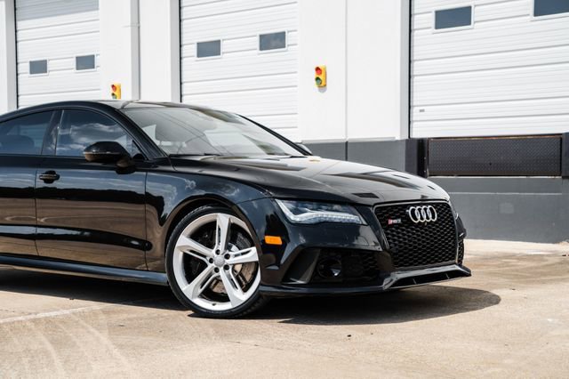Used 2014 Audi RS 7 Prestige image 34