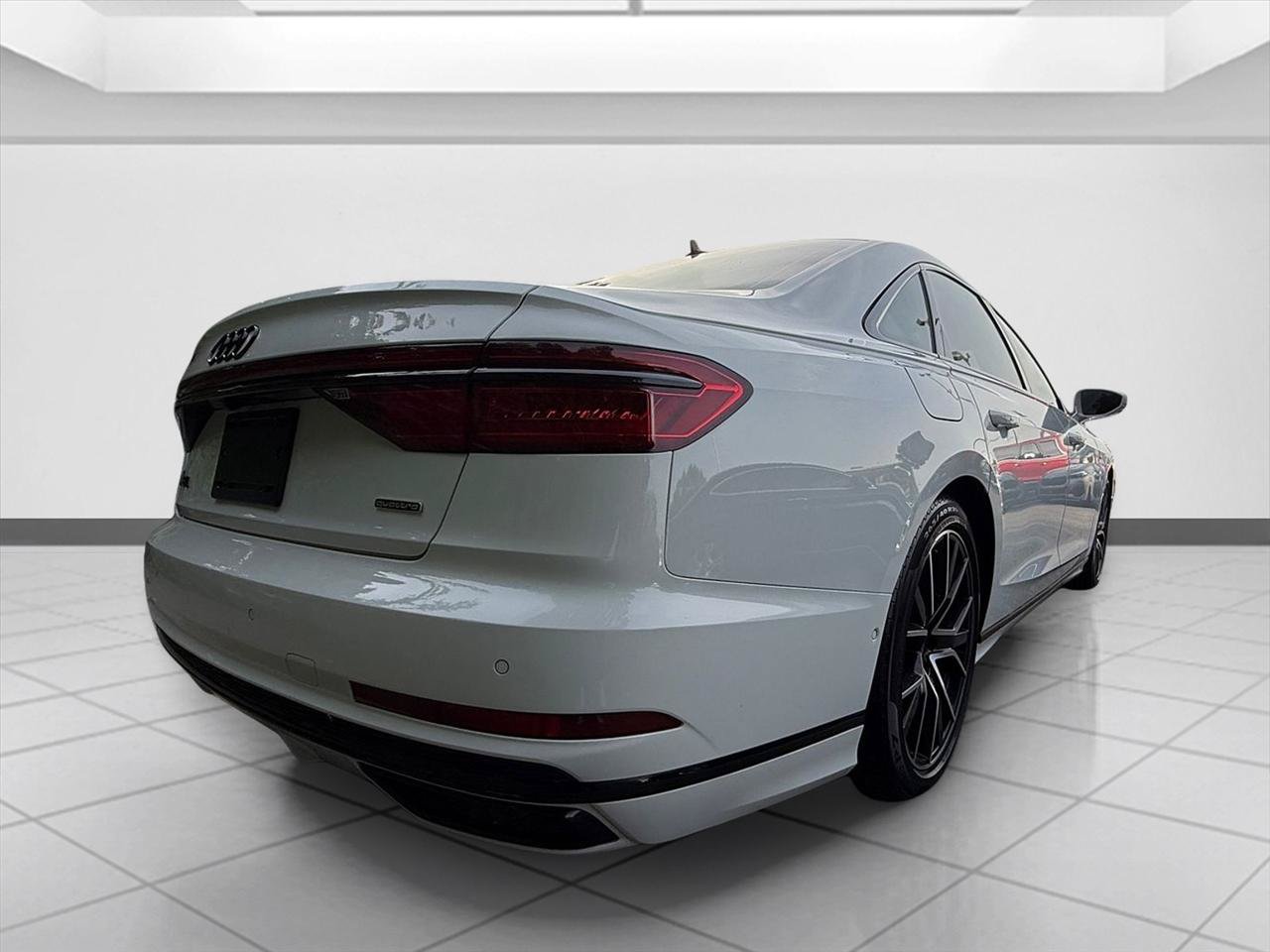 Used 2021 Audi A8 L 3.0T w/ Executive Plus Package AWD/4WD image 5
