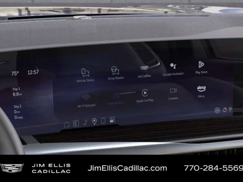 New 2026 Cadillac Escalade Luxury w/ Touring Package image 20