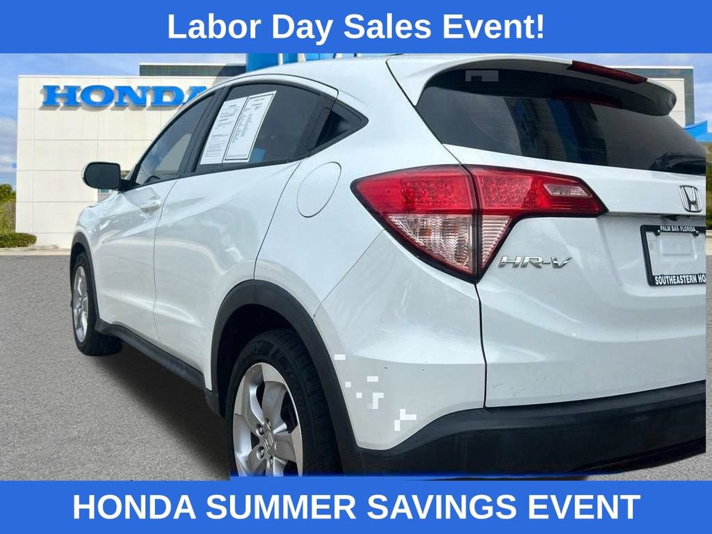 Used 2017 Honda HR-V LX image 6