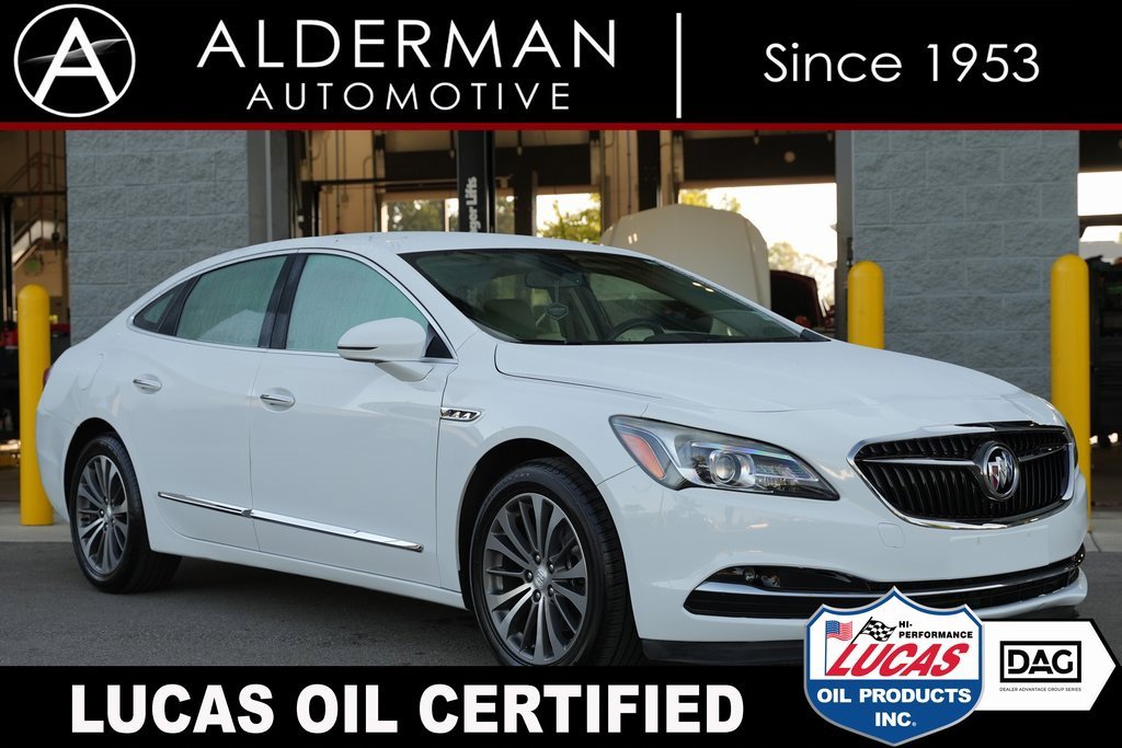 Used 2019 Buick LaCrosse Preferred