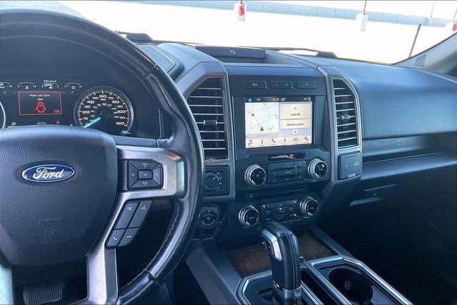 Used 2018 Ford F150 Limited image 8