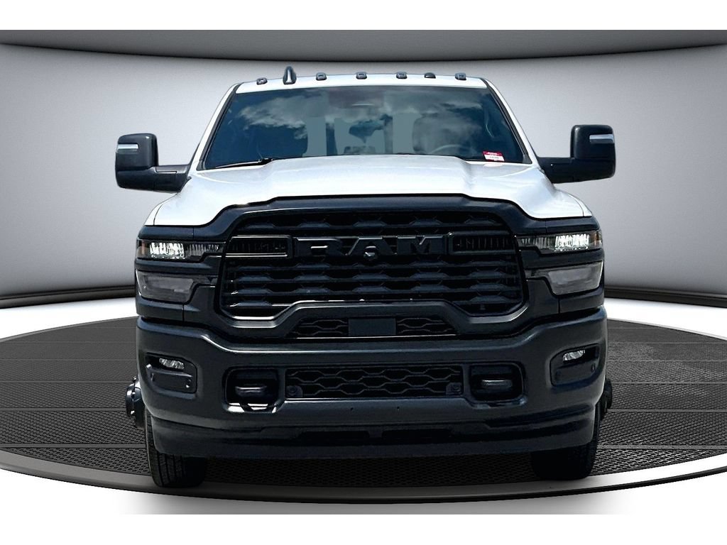 New 2026 RAM 3500 Tradesman AWD/4WD image 18