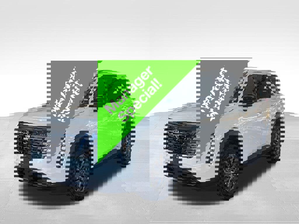 New 2026 Nissan Pathfinder S image 1