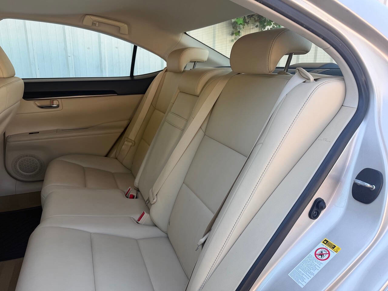 Used 2014 Lexus ES 350 FWD image 18