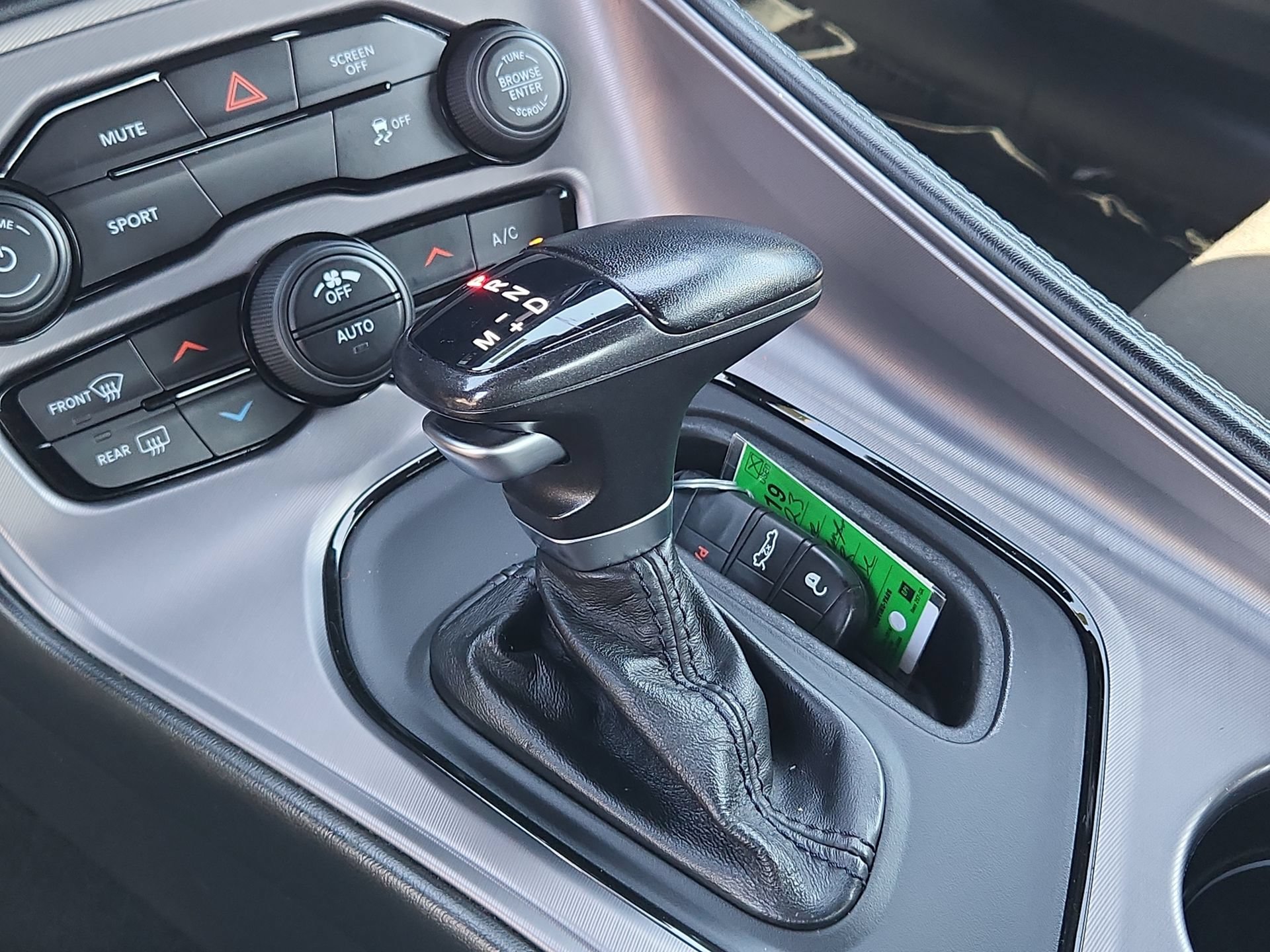 Certified 2023 Dodge Challenger SXT RWD image 20