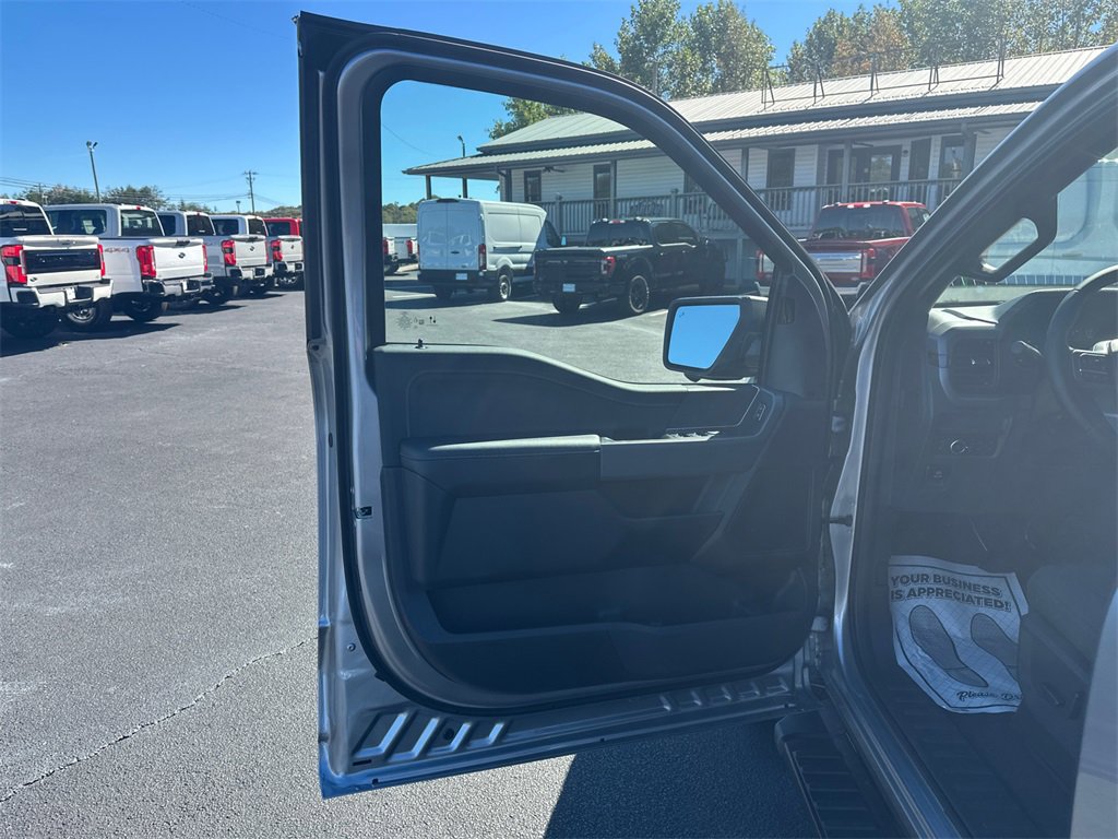 New 2025 Ford F150 XLT w/ Equipment Group 302A MID image 16