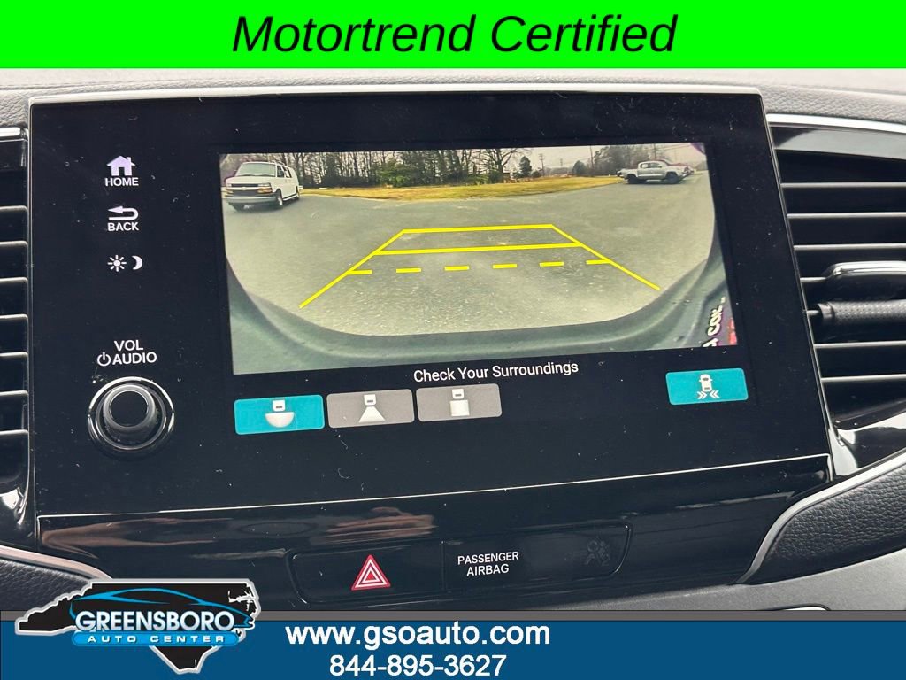 Used 2021 Honda Pilot EX-L image 5