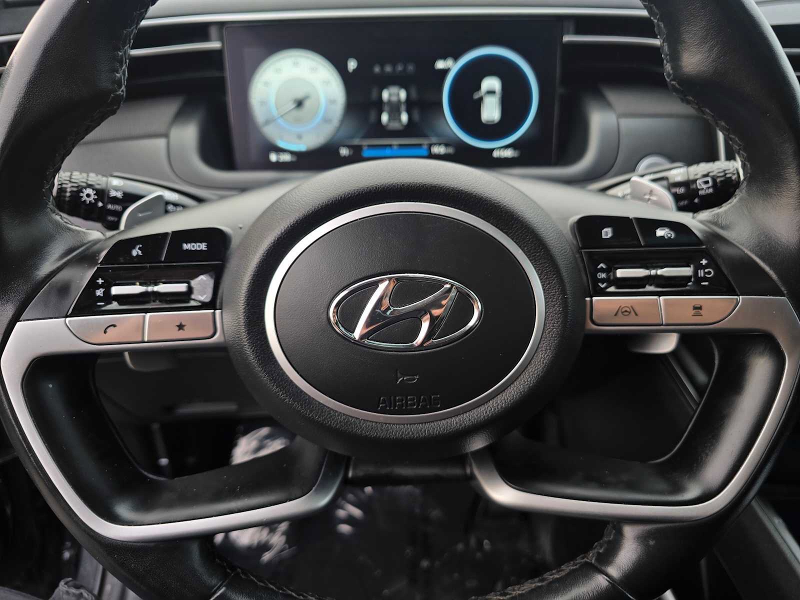 Used 2024 Hyundai Tucson Limited image 25